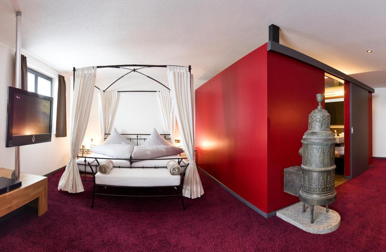 Wohlfuehlhotel Hubertushof Штубен-ам-Арльберг Экстерьер фото