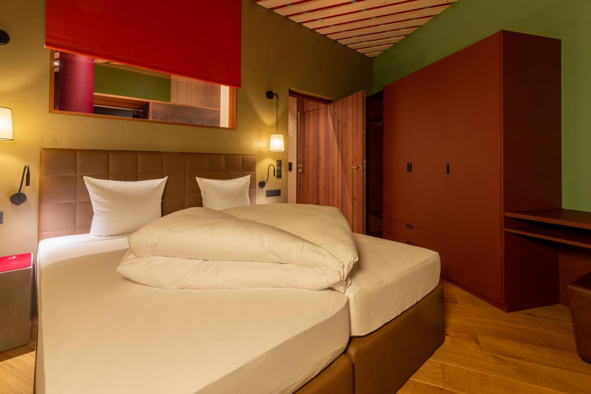 Wohlfuehlhotel Hubertushof Штубен-ам-Арльберг Экстерьер фото
